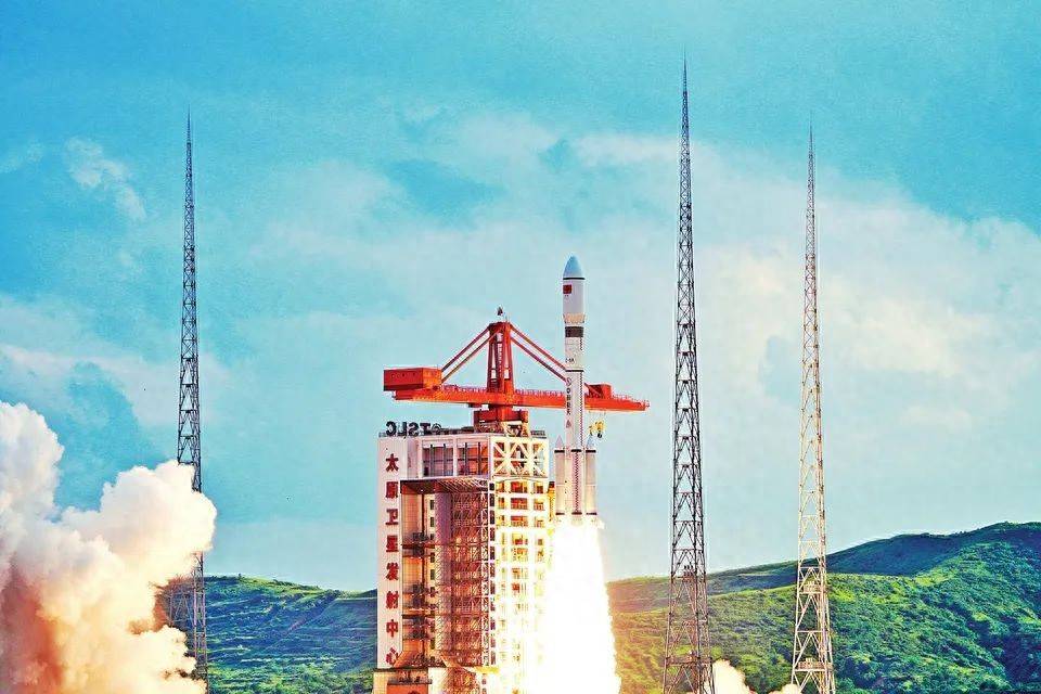 长八甲火箭成功发射卫星互联网低轨卫星