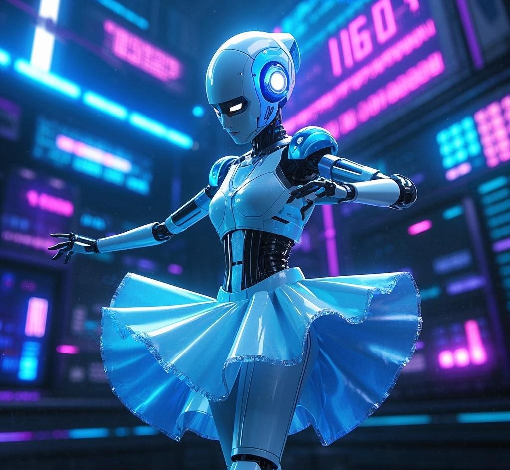 机器人界的“舞林大会” 8支队伍将参加世界人形机器人运动会舞蹈比赛