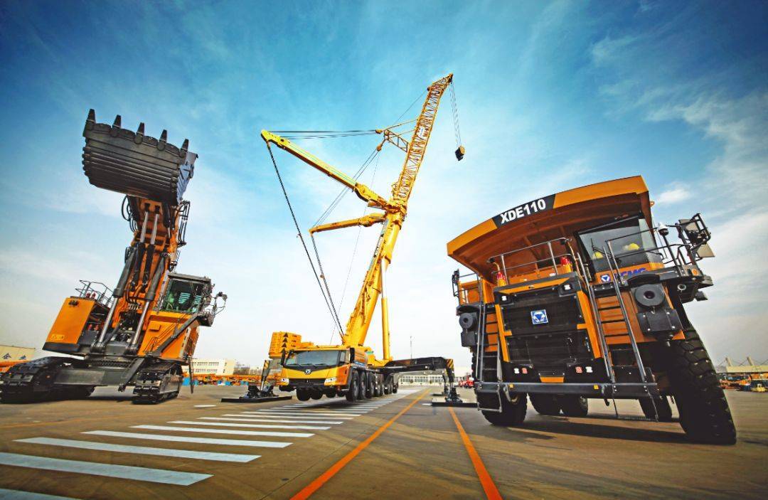 “智造”牵引国产粮机装备升级