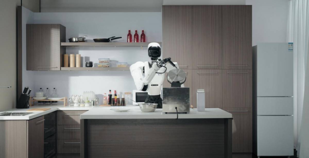 在世界机器人大会探秘下一代机器人“大脑”