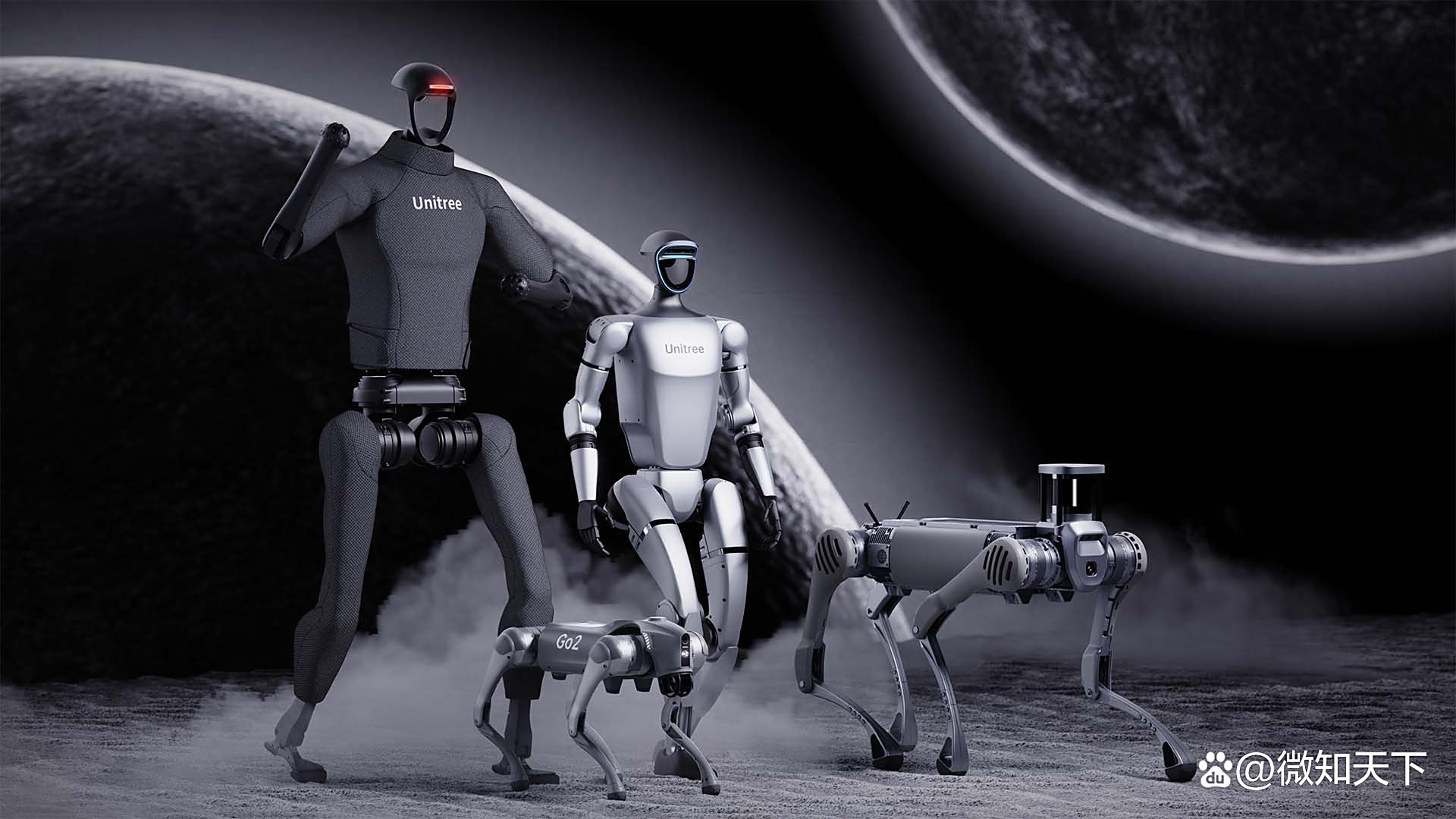 未来人形机器人能做啥工作？来看十大潜力应用场景！