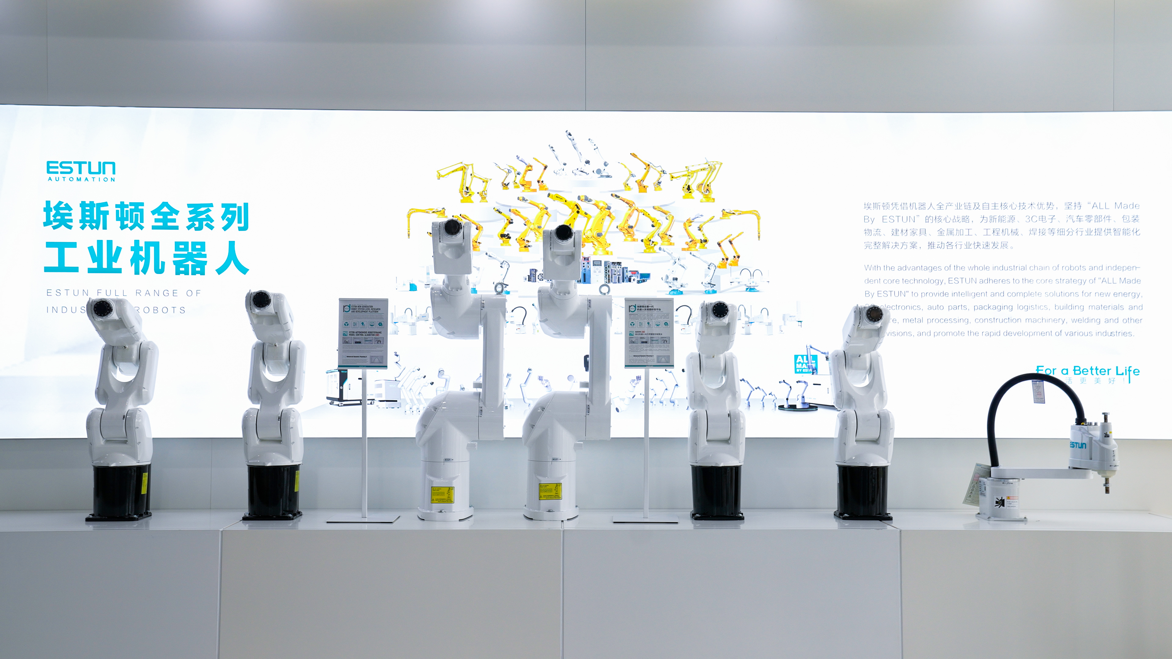 智能机器人的八大应用场景