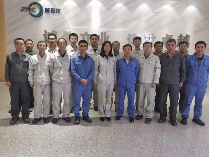 中控技术携手浙石化建成单体最大炼化一体化项目 创77万点控制纪录