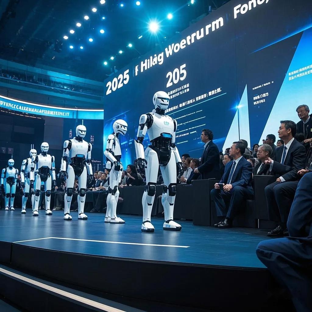新华社消息｜2025世界人形机器人运动会在京开幕