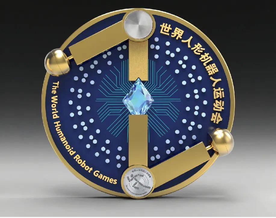 2025世界人形机器人运动会开幕