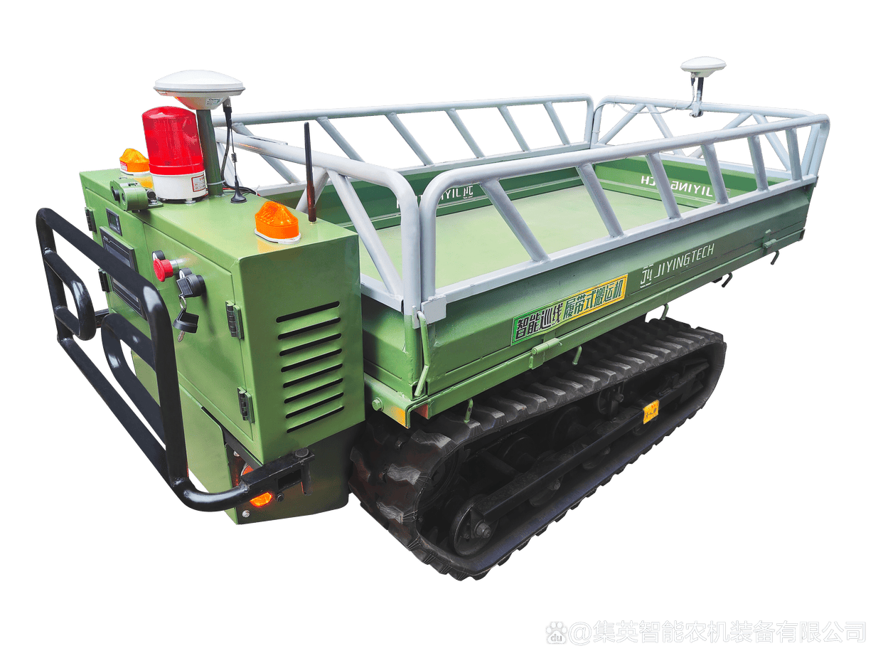 农机装备产业加速升级 企业抢滩高端智能市场