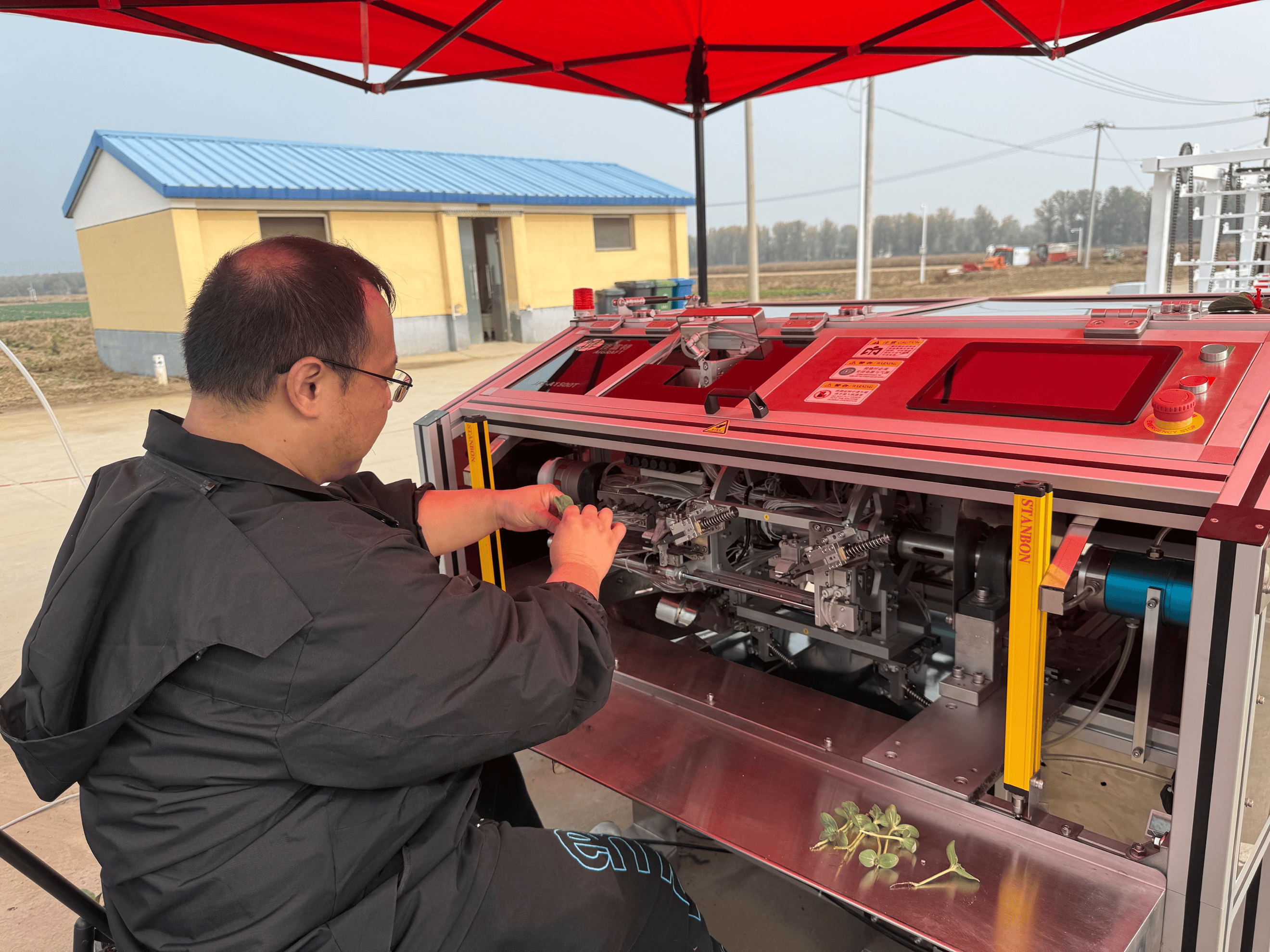 农机装备产业加速升级 企业抢滩高端智能市场