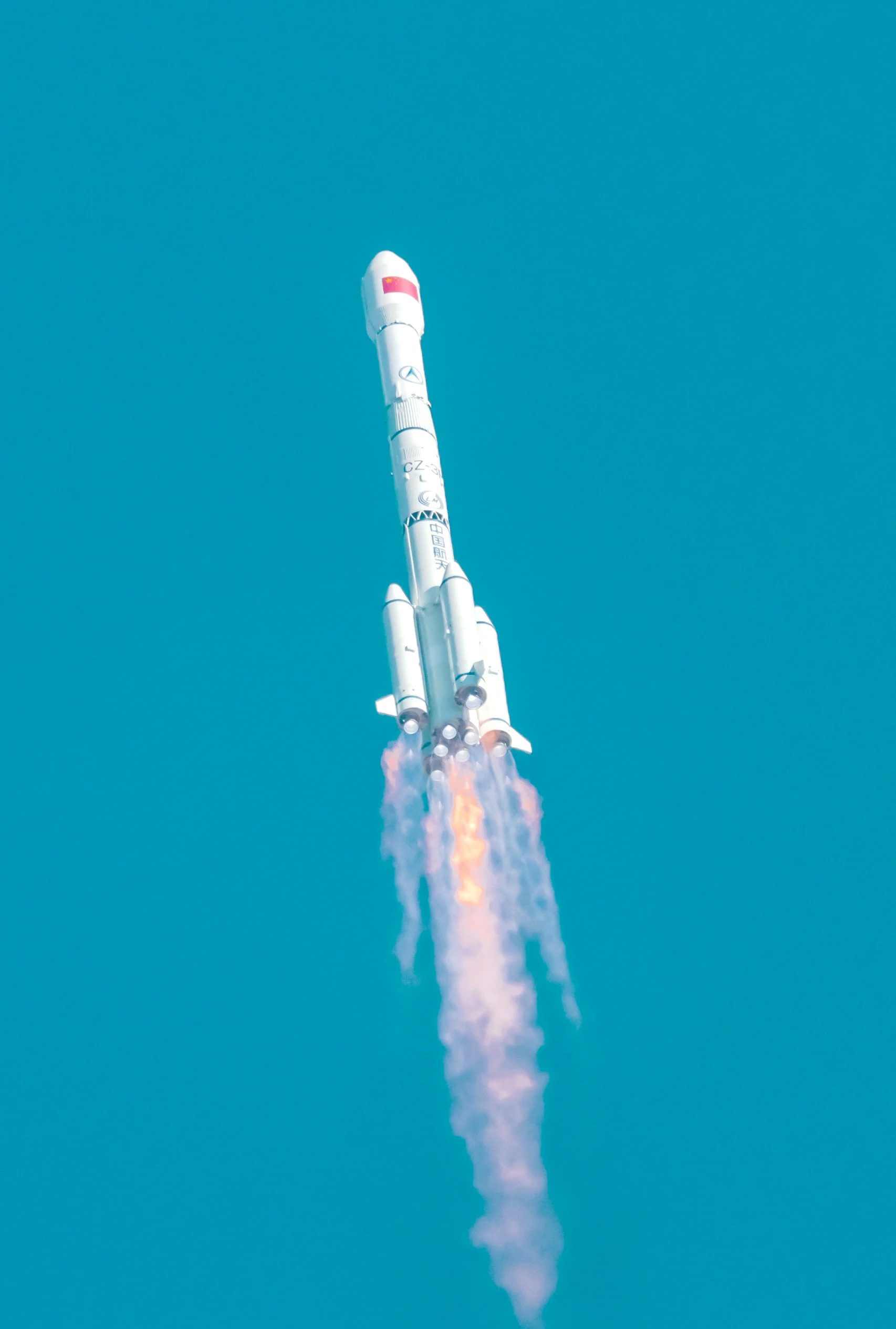 我国文昌航天发射场载人月球探测配套设施设备建设进展顺利