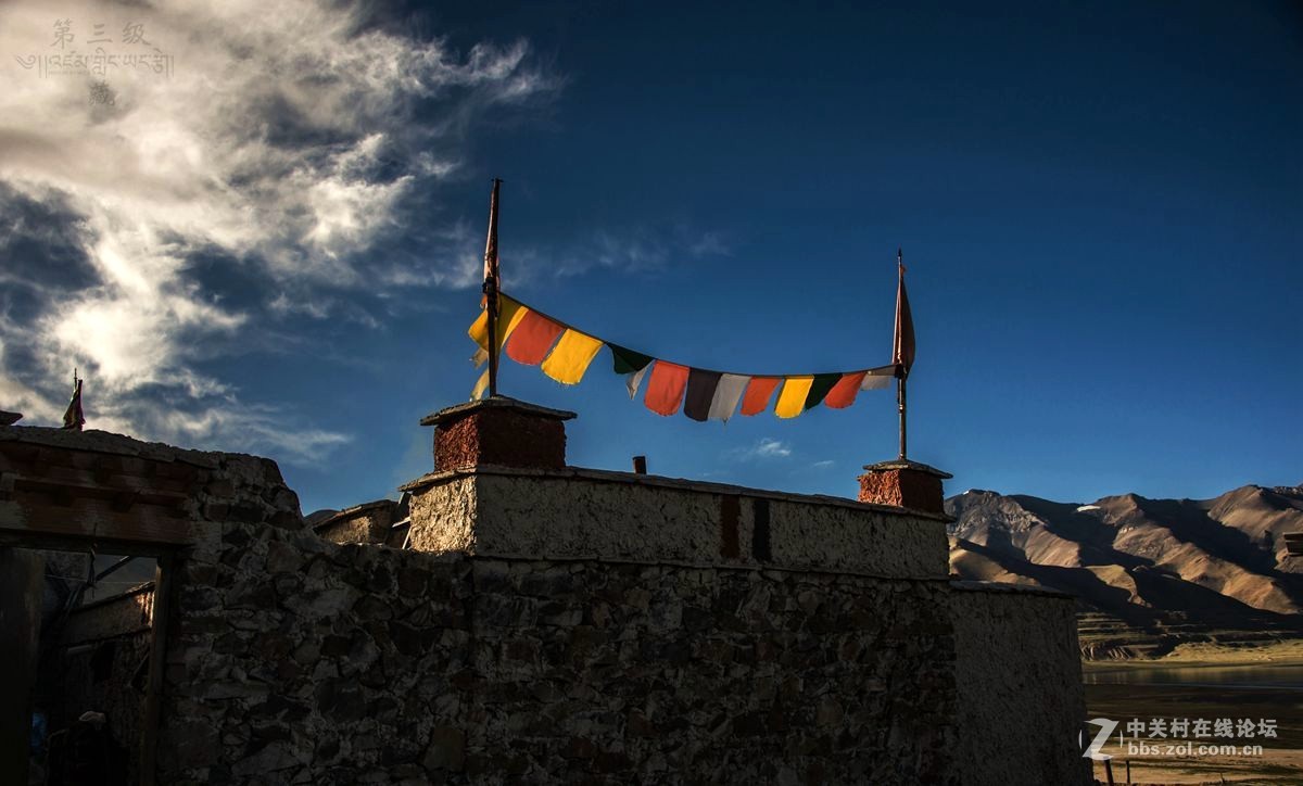 智能科技守护藏北生态