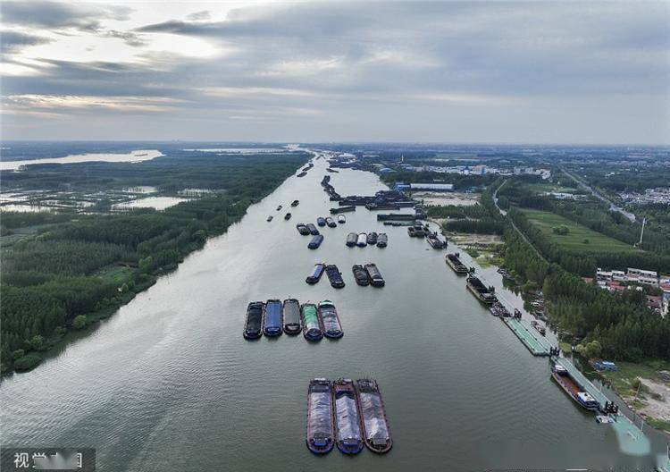 京杭大运河北京段电子航道图绘制完成