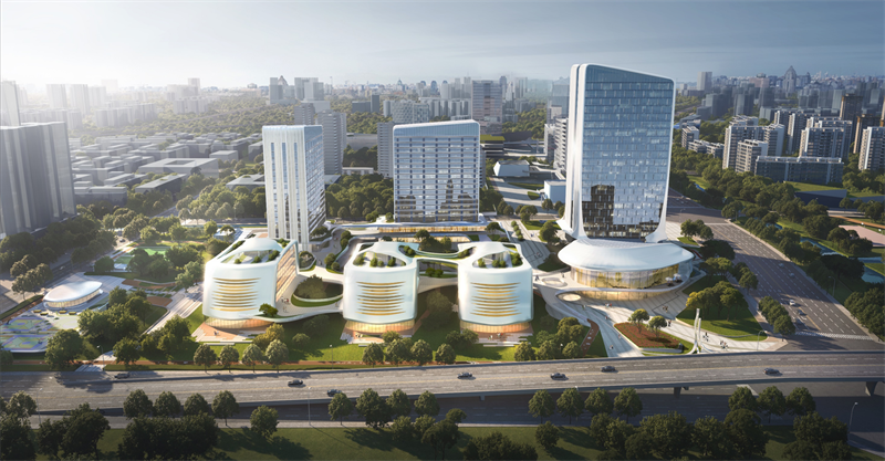 央企加力布局人工智能赛道