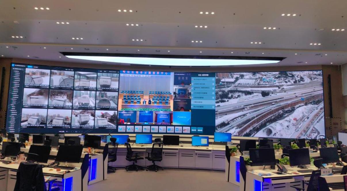 央企加力布局人工智能赛道