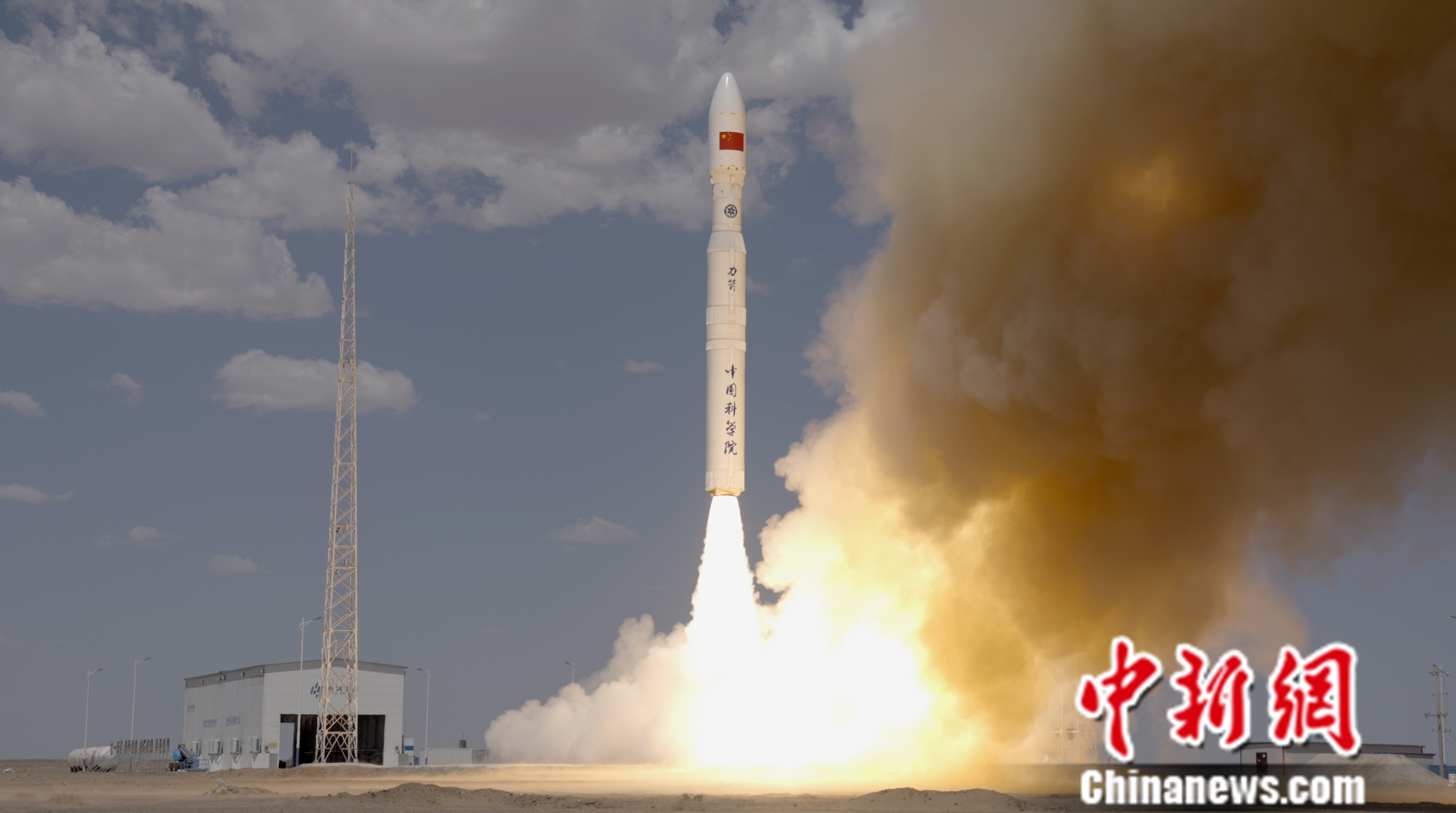 一箭七星！力箭一号遥十运载火箭发射成功