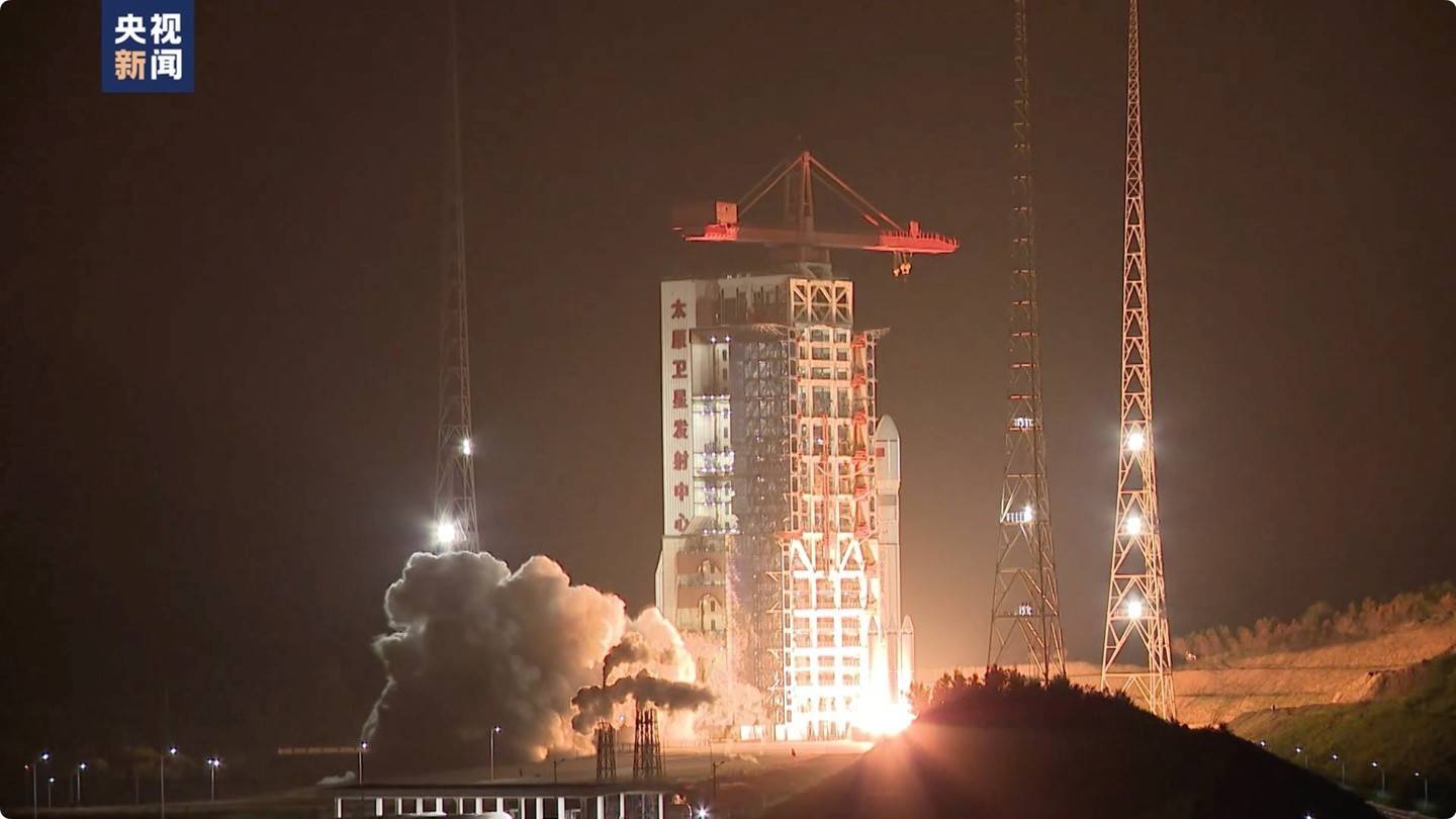 我国成功发射卫星互联网低轨10组卫星