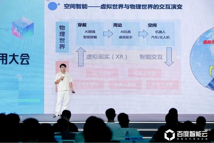 百度智能云发布多项产品升级 助力智能经济发展