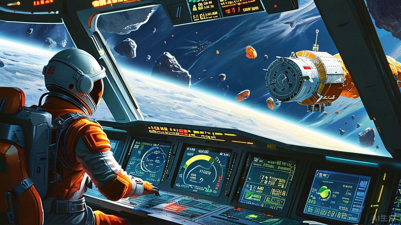 我科学家提出小行星探测与防御体系构想