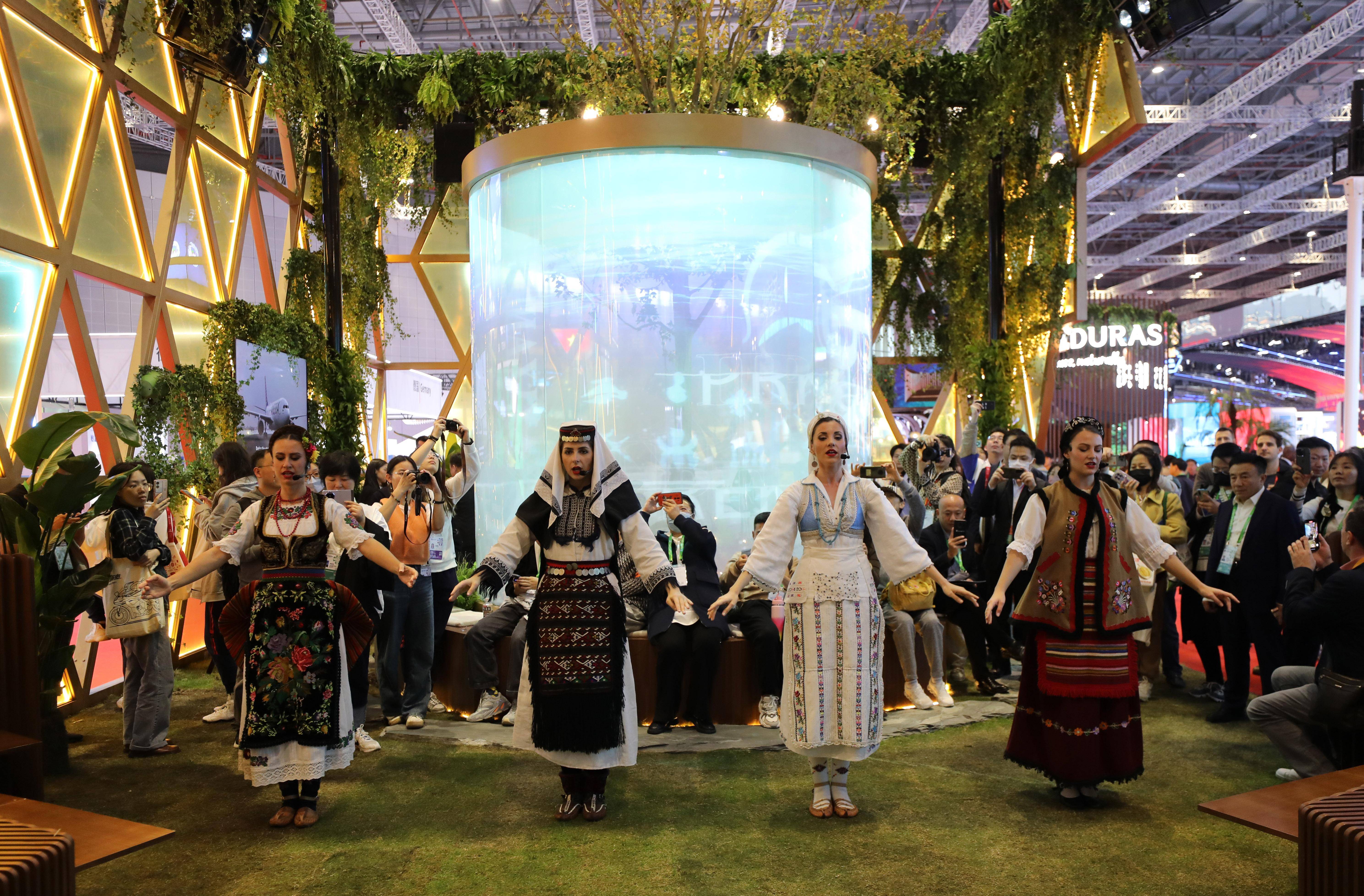 新华全媒+丨创新求变！这届东博会“主角”是它