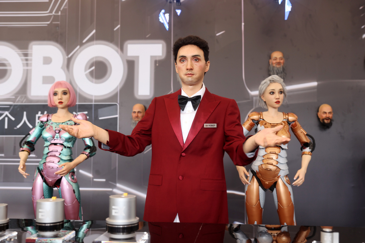 投资人工智能耐心少不了