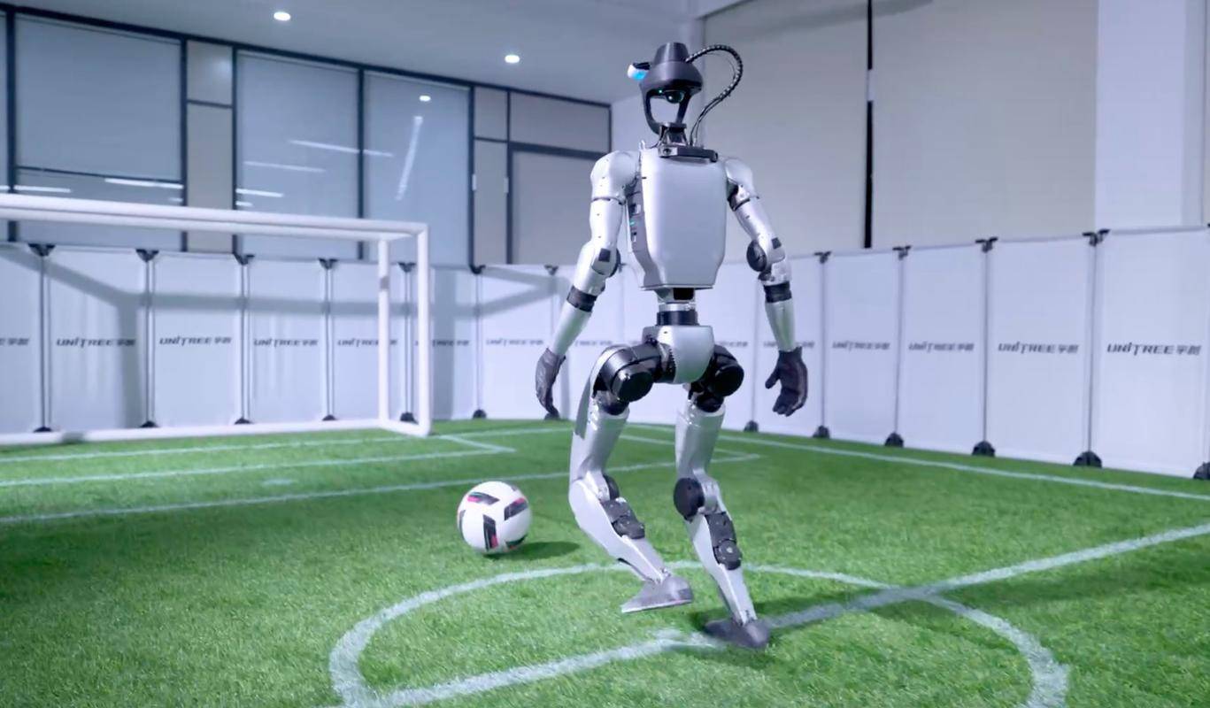 人形机器人前景如何