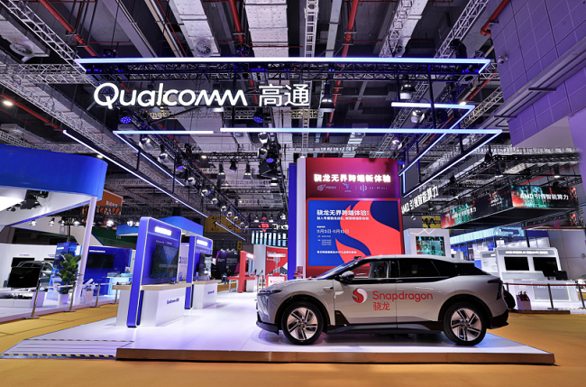 高通孟樸：合作伙伴的成功才是高通的成功，携手探索"Al+连接"的无限可能