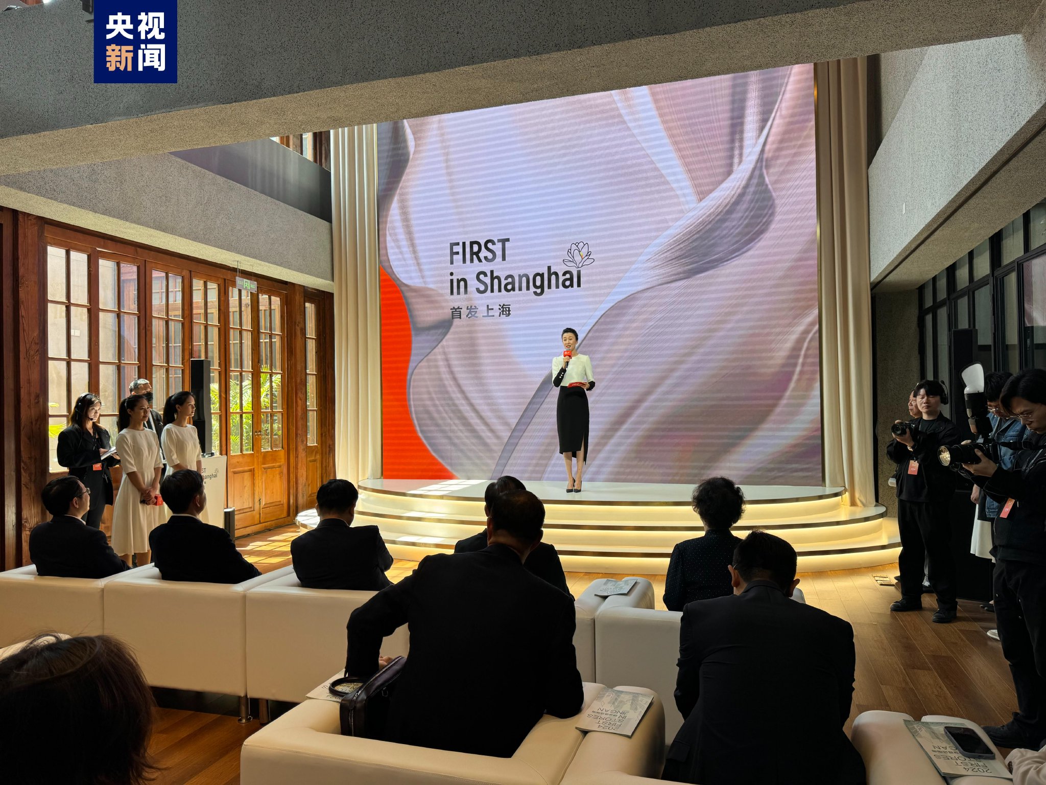 工博会“首发首秀”展现“智”造新趋势