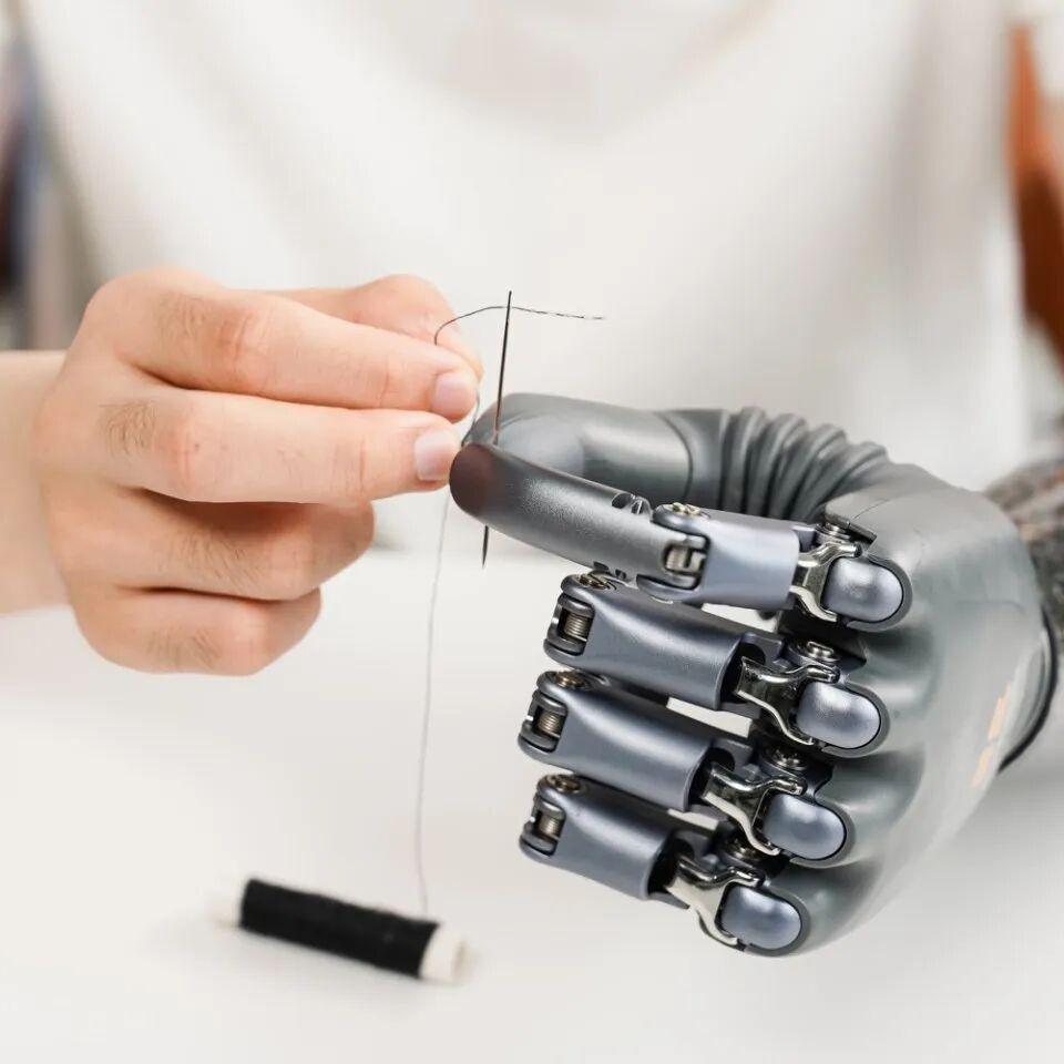 打卡数贸会首发首秀“黑科技”