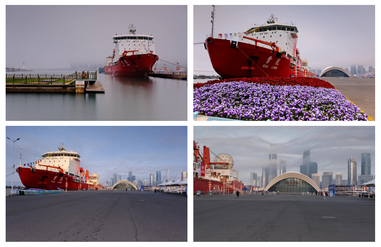 “雪龙2”号顺利返沪 我国最大规模北冰洋科考取得重要进展