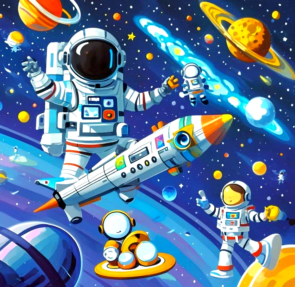 科技领跑需要更多科幻想象力