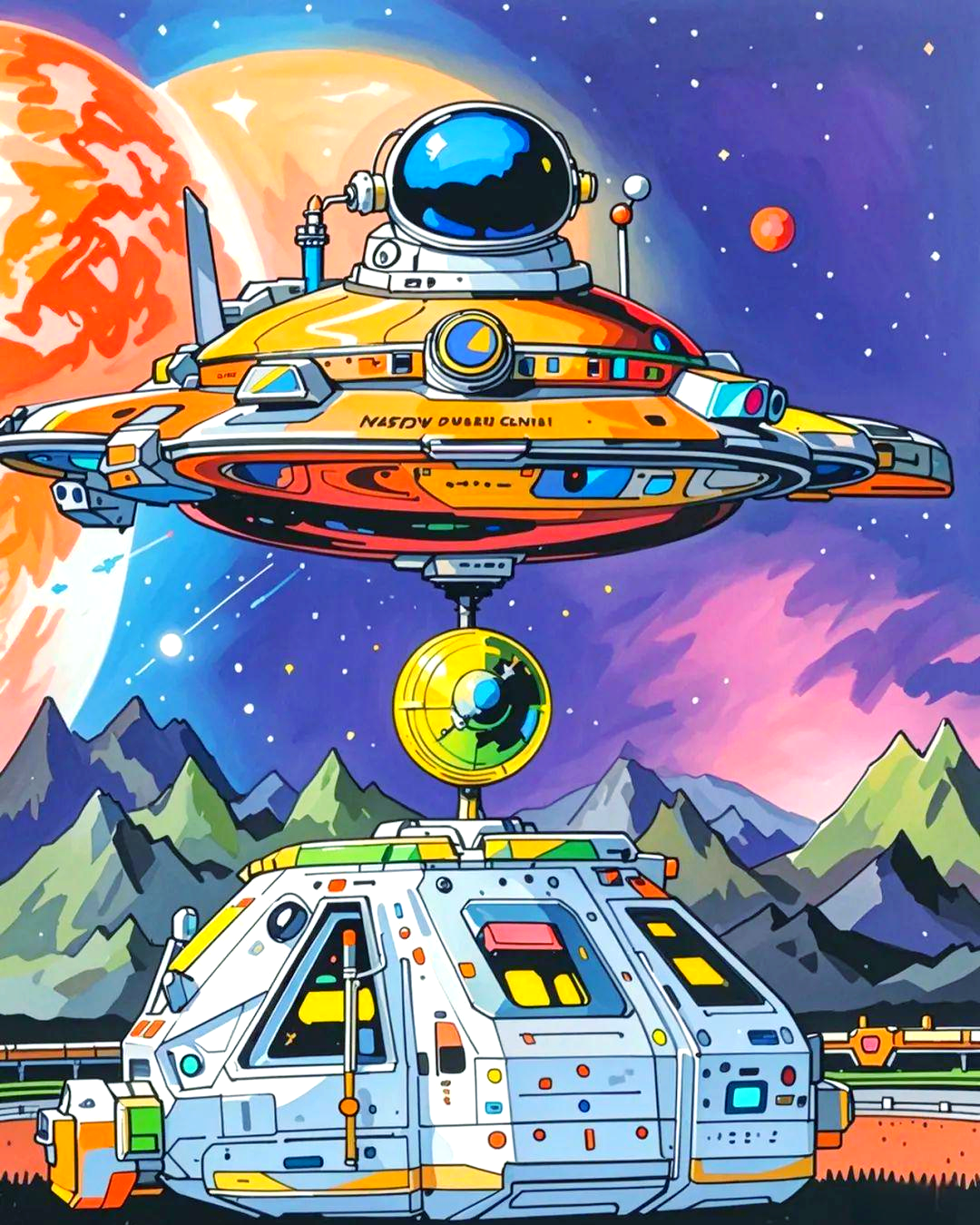 科技领跑需要更多科幻想象力